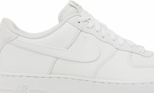 Air Force 1 '07 LV8 'White Metallic Silver'