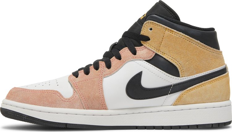 Air Jordan 1 Mid SE 'מועדון הטיסה'