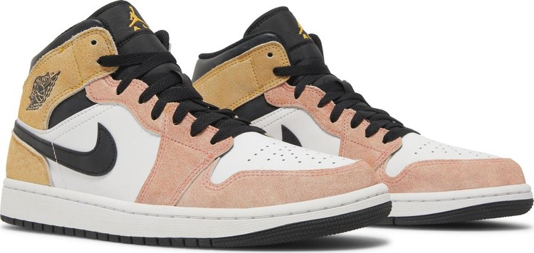 Air Jordan 1 Mid SE 'מועדון הטיסה'
