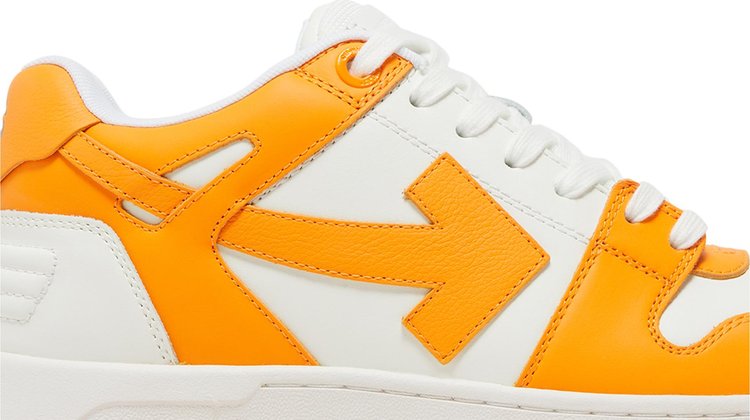 Off-White Out of Office Light Orange