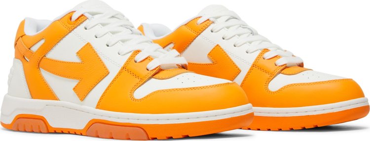 Off-White Out of Office Light Orange