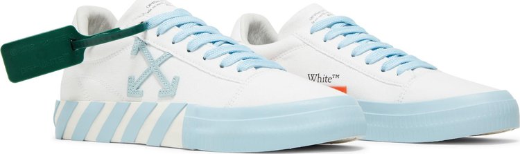 Off-White Wmns Vulc Sneaker 'White Light Blue'