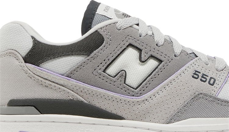 Wmns 550 'Shadow Grey Lilac'