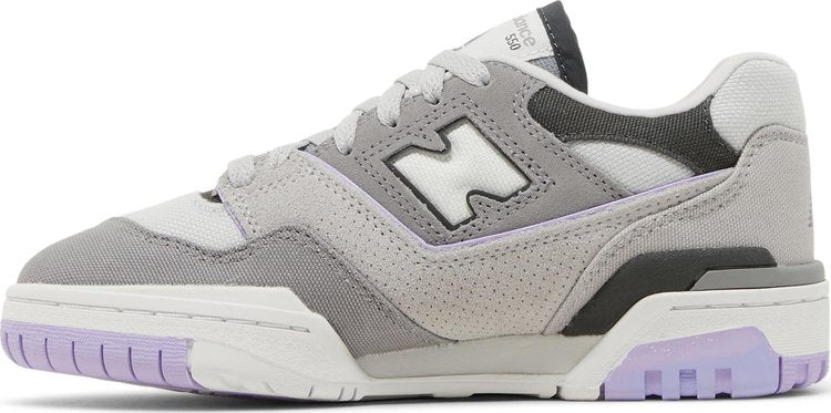 Wmns 550 'Shadow Grey Lilac'