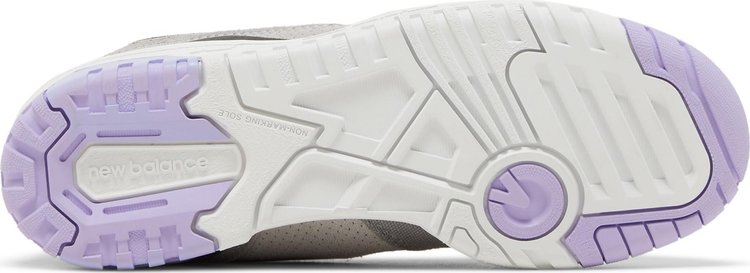 Wmns 550 'Shadow Grey Lilac'