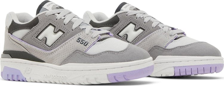 Wmns 550 'Shadow Grey Lilac'