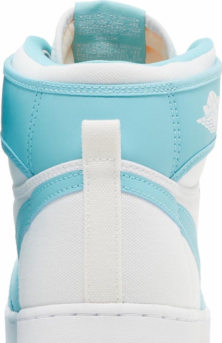 Air Jordan 1 KO High 'אקווה מולבן'