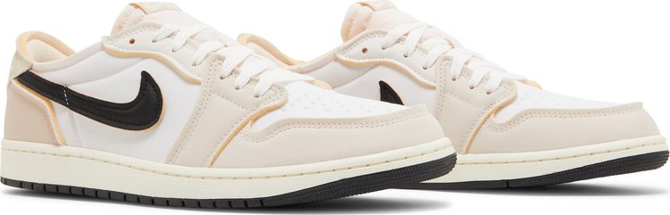 Air Jordan 1 Retro Low OG EX 'חלב קוקוס'