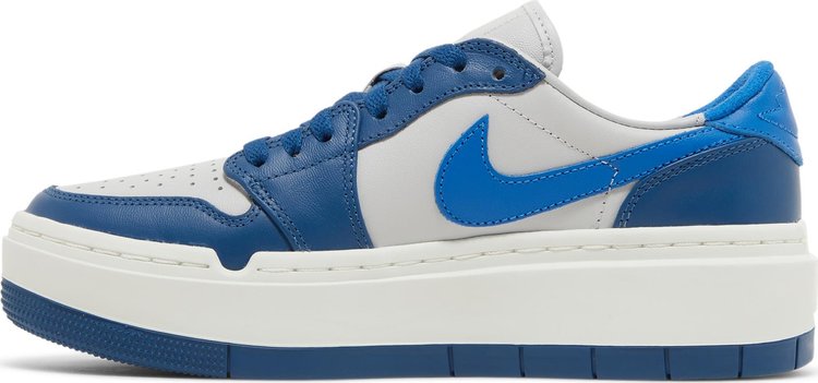 Wmns Air Jordan 1 Elevate Low 'French Blue'