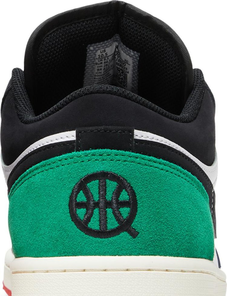 Air Jordan 1 Low 'Quai 54' 2023