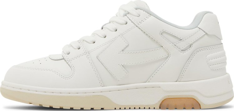 Off-White Wmns Out of Office 'White Black Gum'