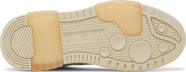 Off-White Wmns Out of Office 'White Black Gum'