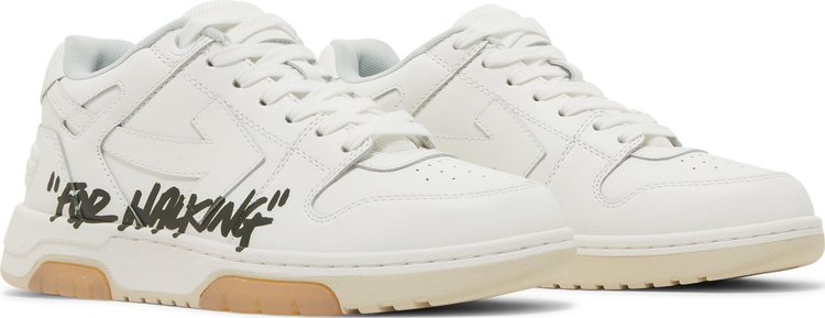 Off-White Wmns Out of Office 'White Black Gum'
