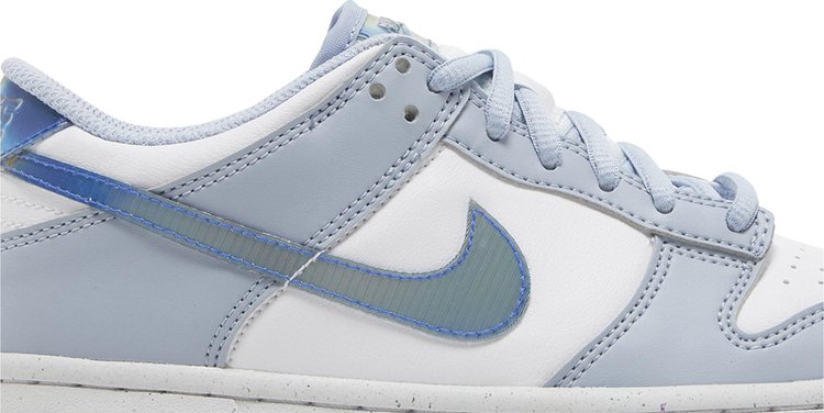Dunk Low Next Nature GS 'Blue Whisper Lenticular'