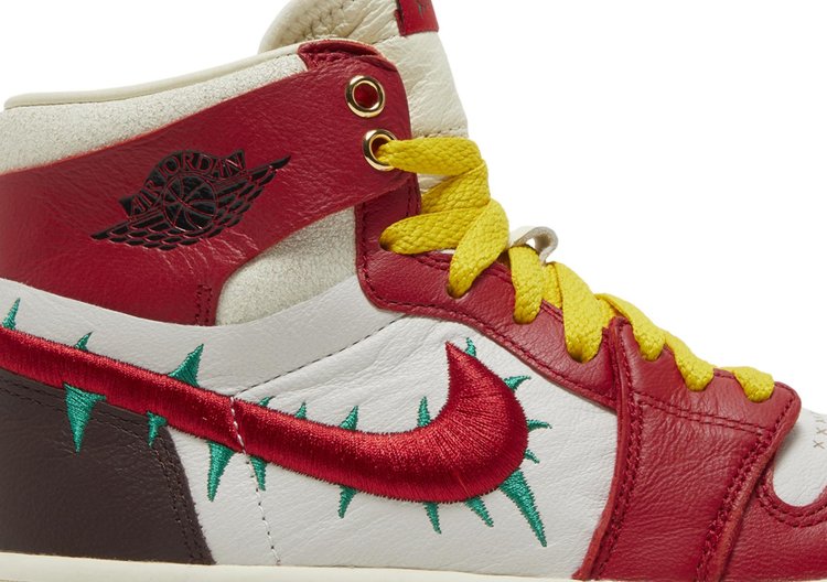 Teyana Taylor x Wmns Air Jordan 1 High Zoom Comfort 2 'A Rose From Harlem'