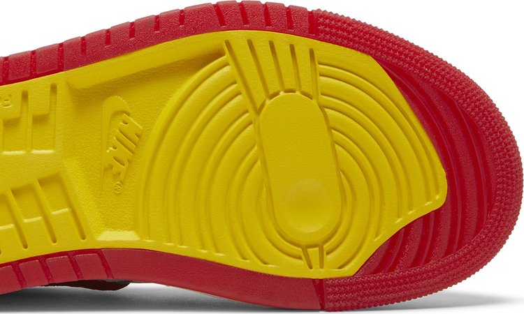 Teyana Taylor x Wmns Air Jordan 1 High Zoom Comfort 2 'A Rose From Harlem'