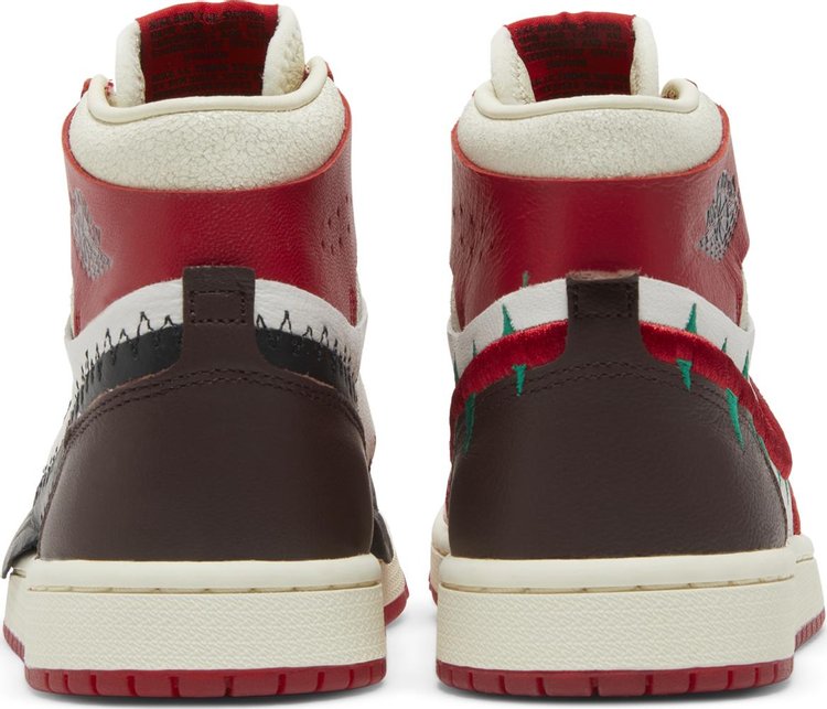 Teyana Taylor x Wmns Air Jordan 1 High Zoom Comfort 2 'A Rose From Harlem'