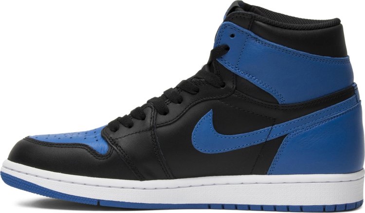 Air Jordan 1 Retro High OG 'Royal' 2017