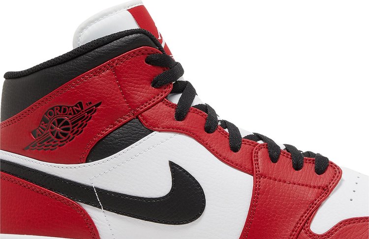 Jordan 1 Mid TD Cleat 'Chicago' 2023