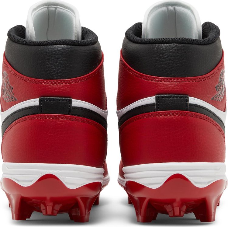 Jordan 1 Mid TD Cleat 'Chicago' 2023