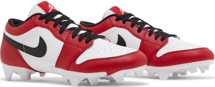 Jordan 1 Low TD Cleat 'Chicago' 2023