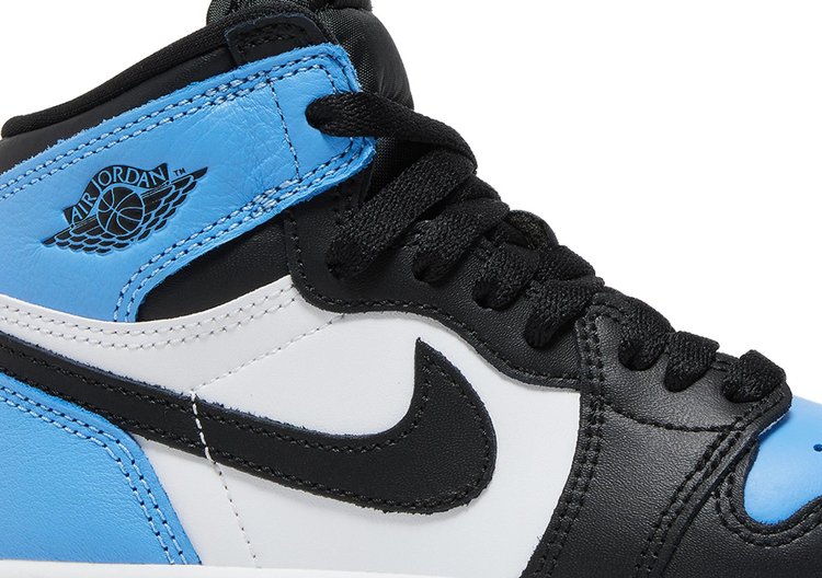 Air Jordan 1 Retro High OG PS 'UNC Toe'