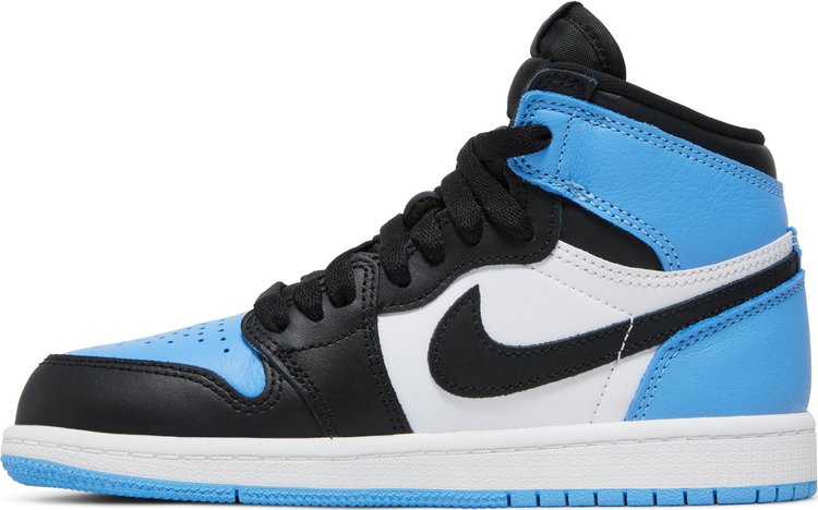 Air Jordan 1 Retro High OG PS 'UNC Toe'