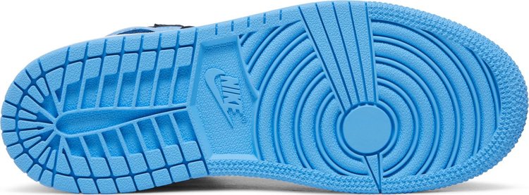 Air Jordan 1 Retro High OG PS 'UNC Toe'