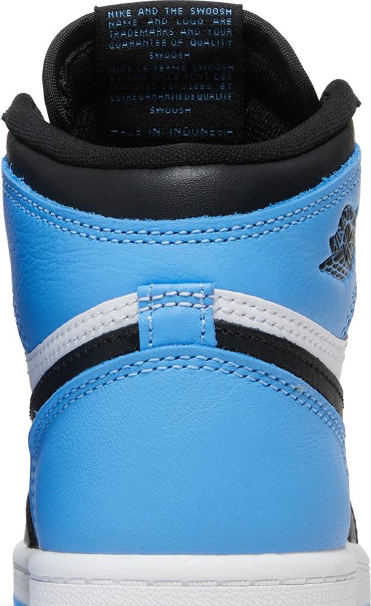 Air Jordan 1 Retro High OG PS 'UNC Toe'