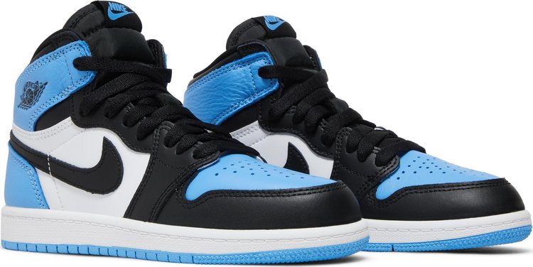 Air Jordan 1 Retro High OG PS 'UNC Toe'