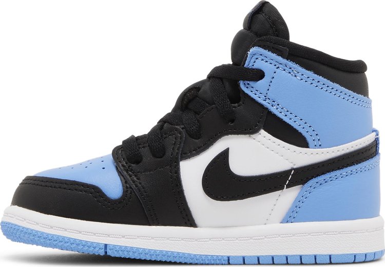 Air Jordan 1 Retro High OG TD 'UNC Toe'