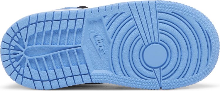 Air Jordan 1 Retro High OG TD 'UNC Toe'