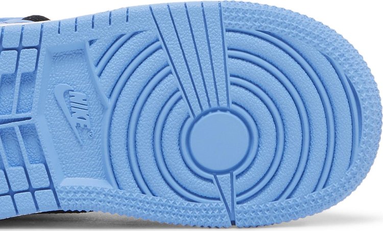 Air Jordan 1 Retro High OG TD 'UNC Toe'