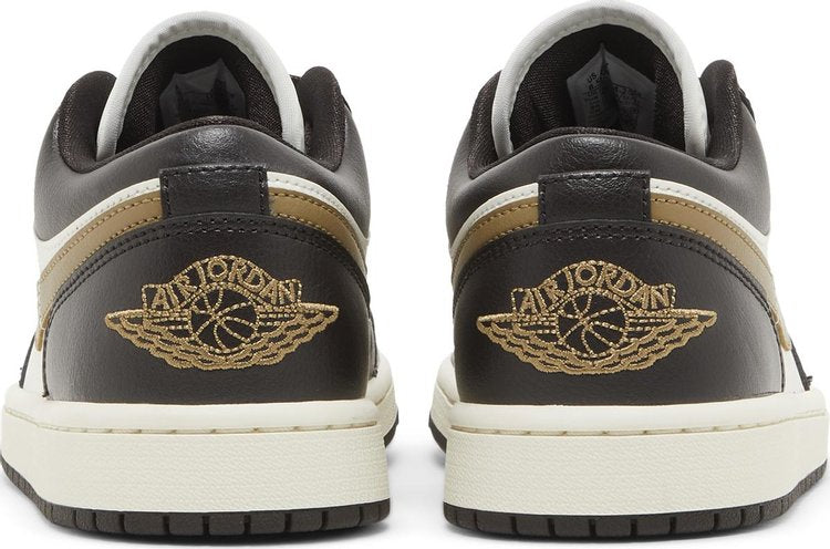 Wmns Air Jordan 1 Low 'Shadow Brown'
