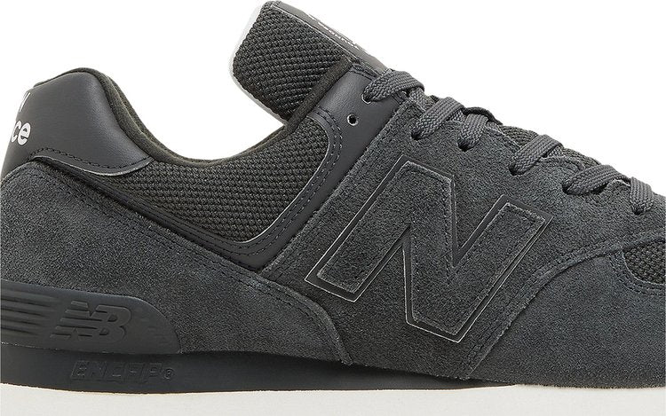 574 Rugged 'Black Marble Sole'