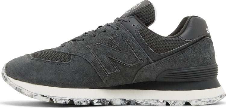 574 Rugged 'Black Marble Sole'