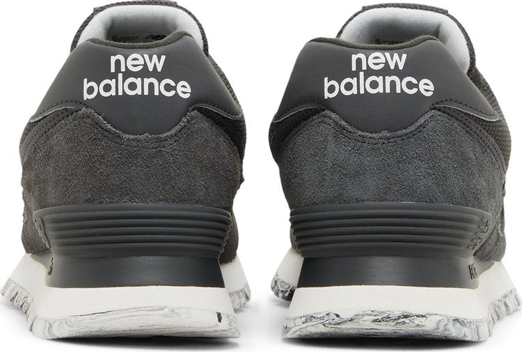 574 Rugged 'Black Marble Sole'