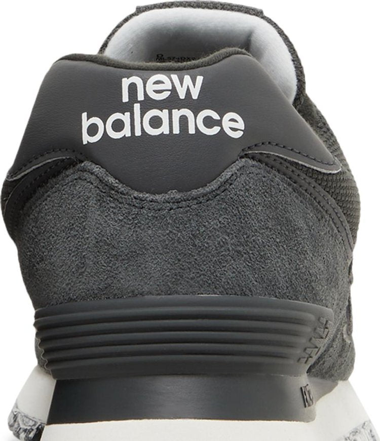 574 Rugged 'Black Marble Sole'