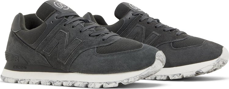 574 Rugged 'Black Marble Sole'