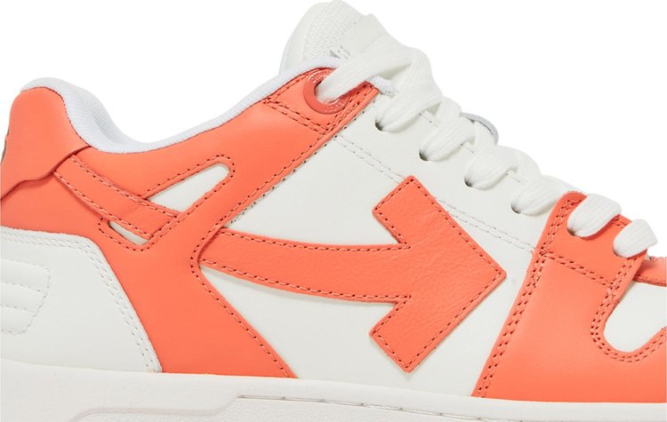 Off-White Wmns Out of Office 'Coral Red'