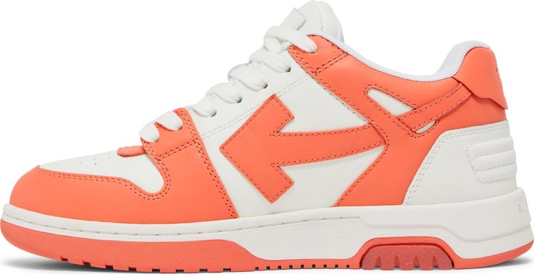 Off-White Wmns Out of Office 'Coral Red'