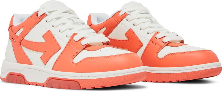 Off-White Wmns Out of Office 'Coral Red'