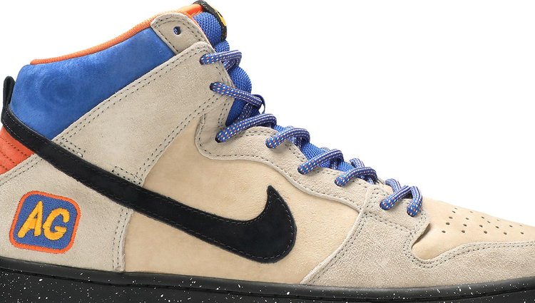 Dunk High Premium SB 'Acapulco Gold'