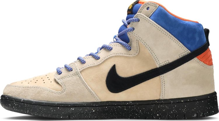 Dunk High Premium SB 'Acapulco Gold'