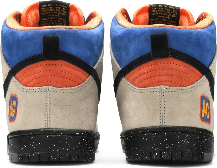 Dunk High Premium SB 'Acapulco Gold'
