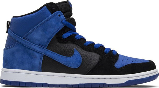 נעלי סניקרס Dunk High Pro SB 'Jpack' של המותג נייקי בצבע שָׁחוֹר עשויות 