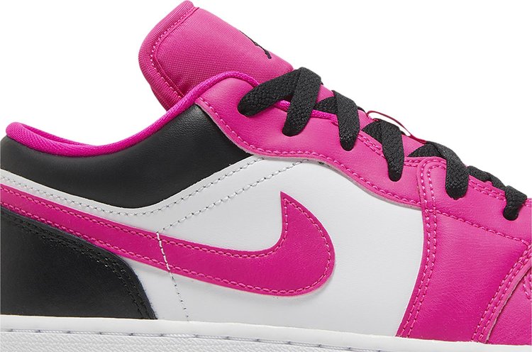 Air Jordan 1 Low GS 'Fierce Pink'