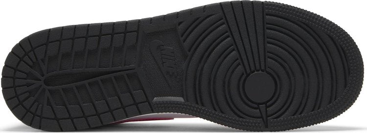 Air Jordan 1 Low GS 'Fierce Pink'