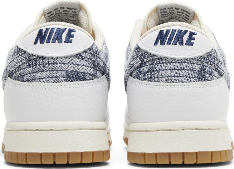 Dunk Low 'Washed Denim'