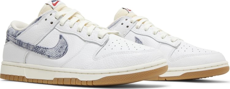 Dunk Low 'Washed Denim'